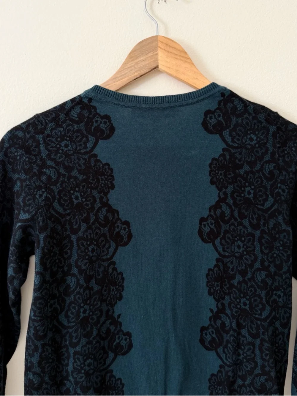 LOFT button front